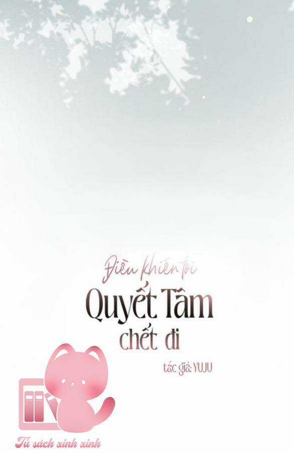 Điều Khiến Tôi Quyết Tâm Chết Đi Chapter 98 trang 22