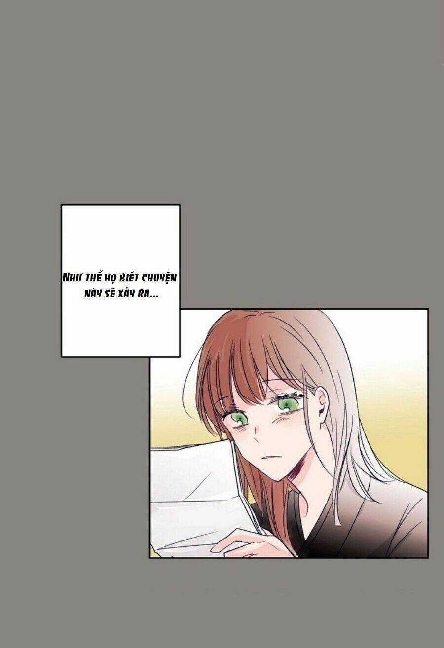 ĐIỀU KỲ DIỆU Ở CẬU Chapter 1 trang 13