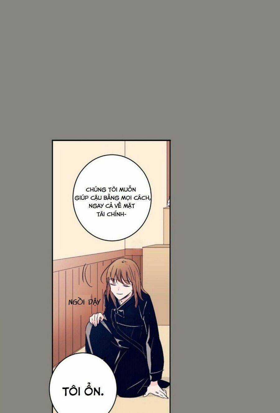 ĐIỀU KỲ DIỆU Ở CẬU Chapter 1 trang 14