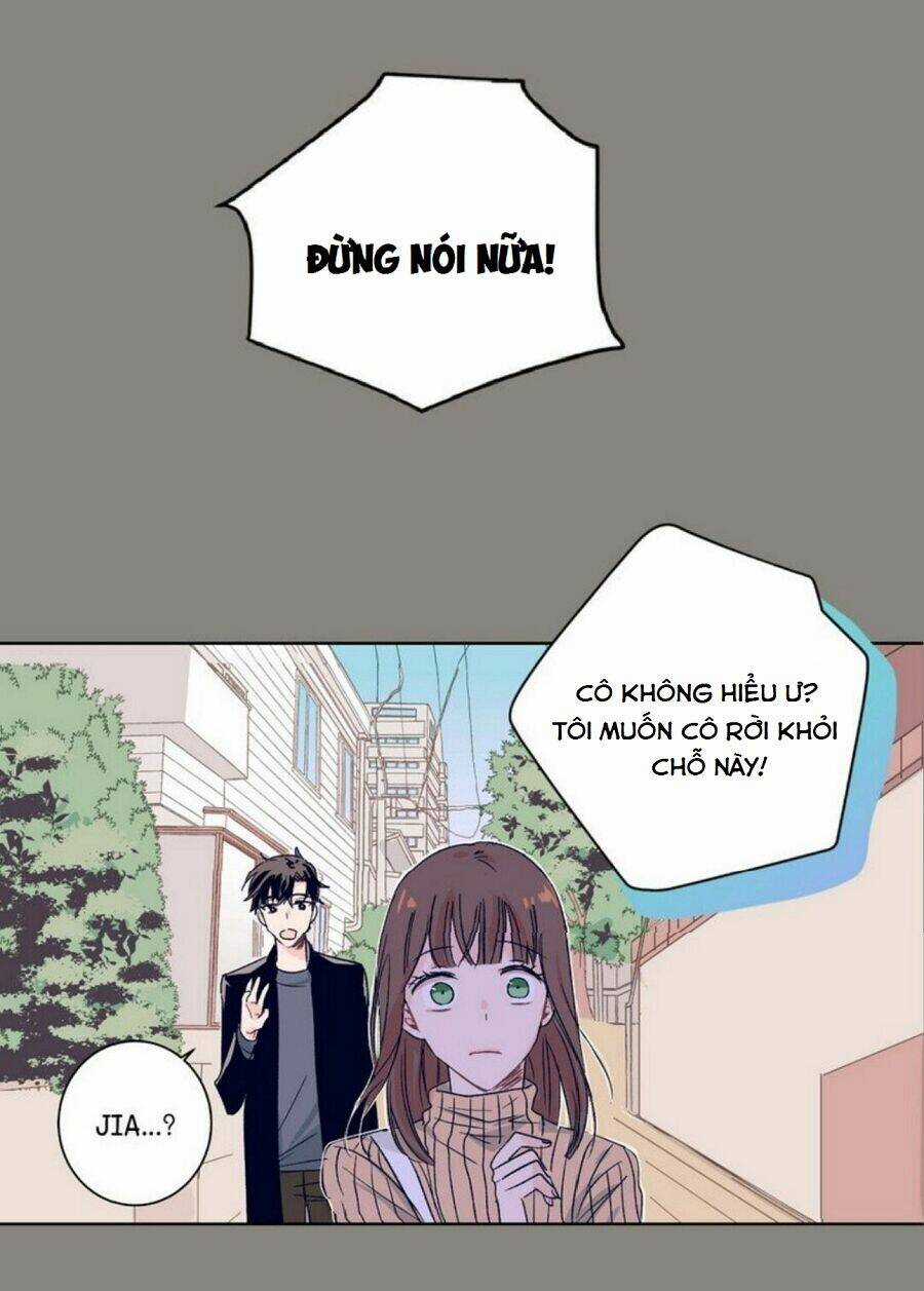 ĐIỀU KỲ DIỆU Ở CẬU Chapter 1 trang 19