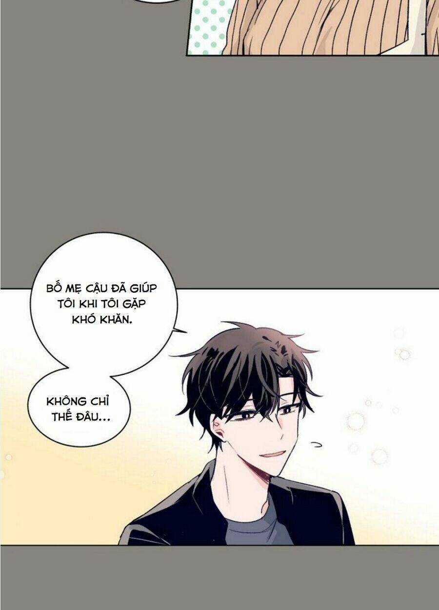 ĐIỀU KỲ DIỆU Ở CẬU Chapter 1 trang 23