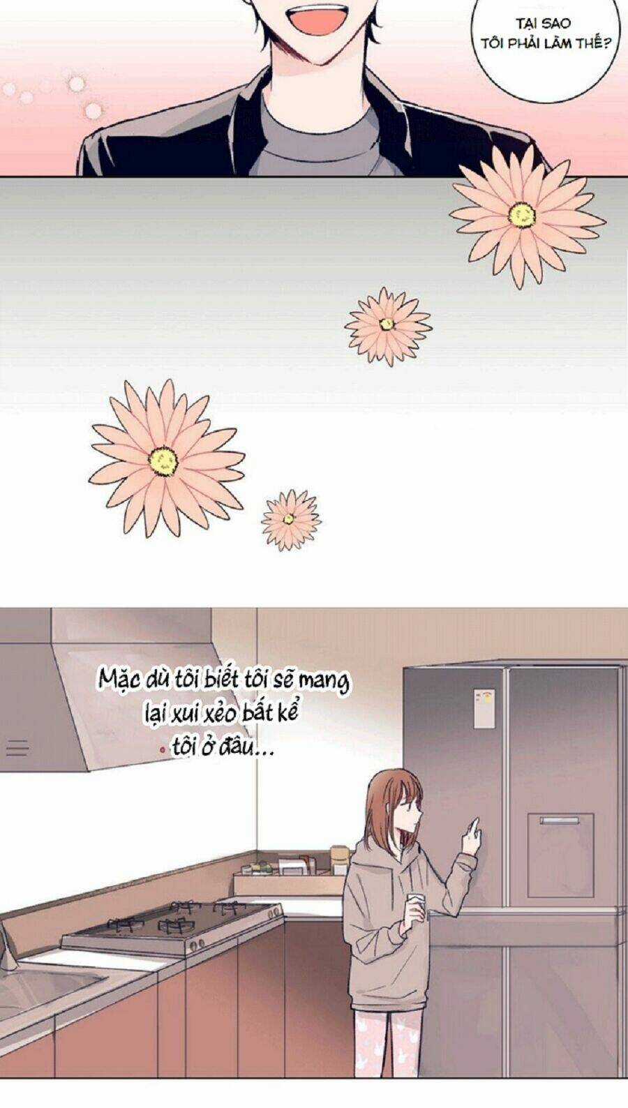 ĐIỀU KỲ DIỆU Ở CẬU Chapter 1 trang 27