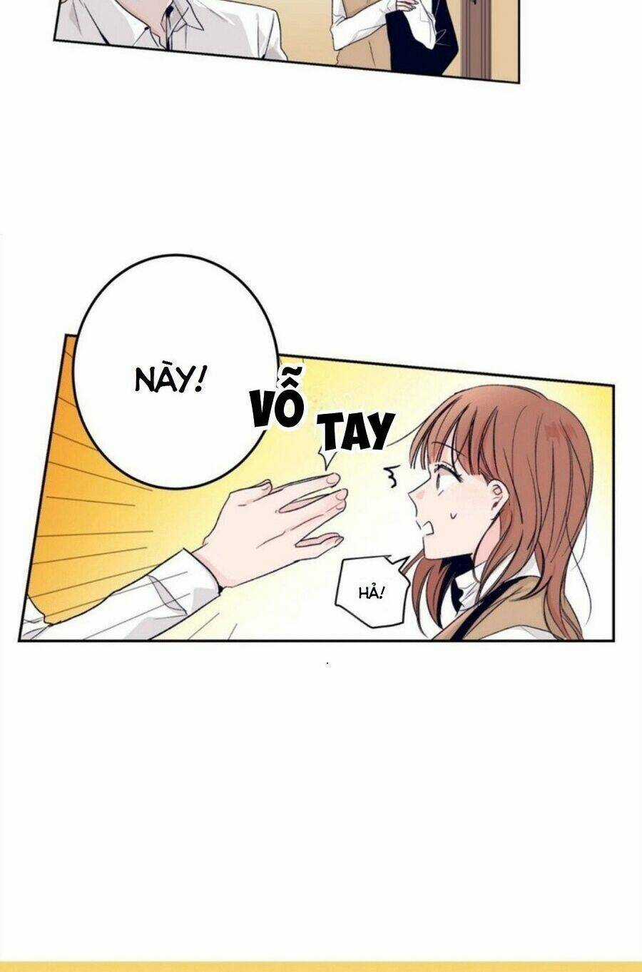 ĐIỀU KỲ DIỆU Ở CẬU Chapter 1 trang 3