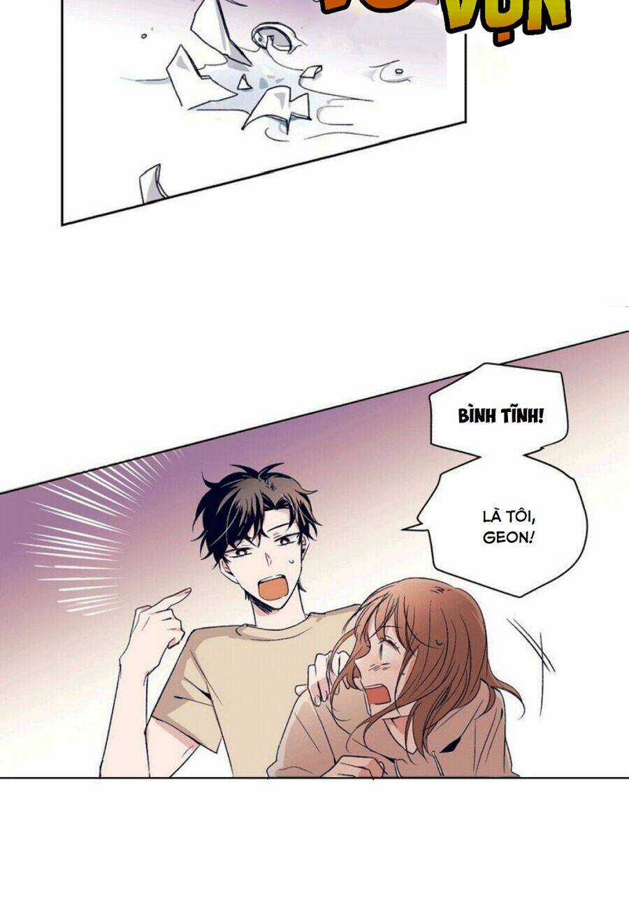 ĐIỀU KỲ DIỆU Ở CẬU Chapter 1 trang 32