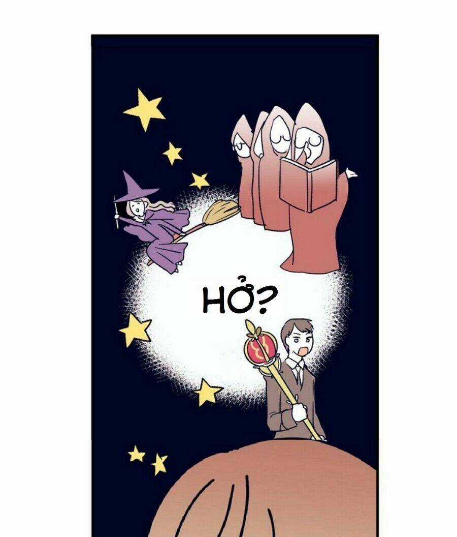 ĐIỀU KỲ DIỆU Ở CẬU Chapter 1 trang 35