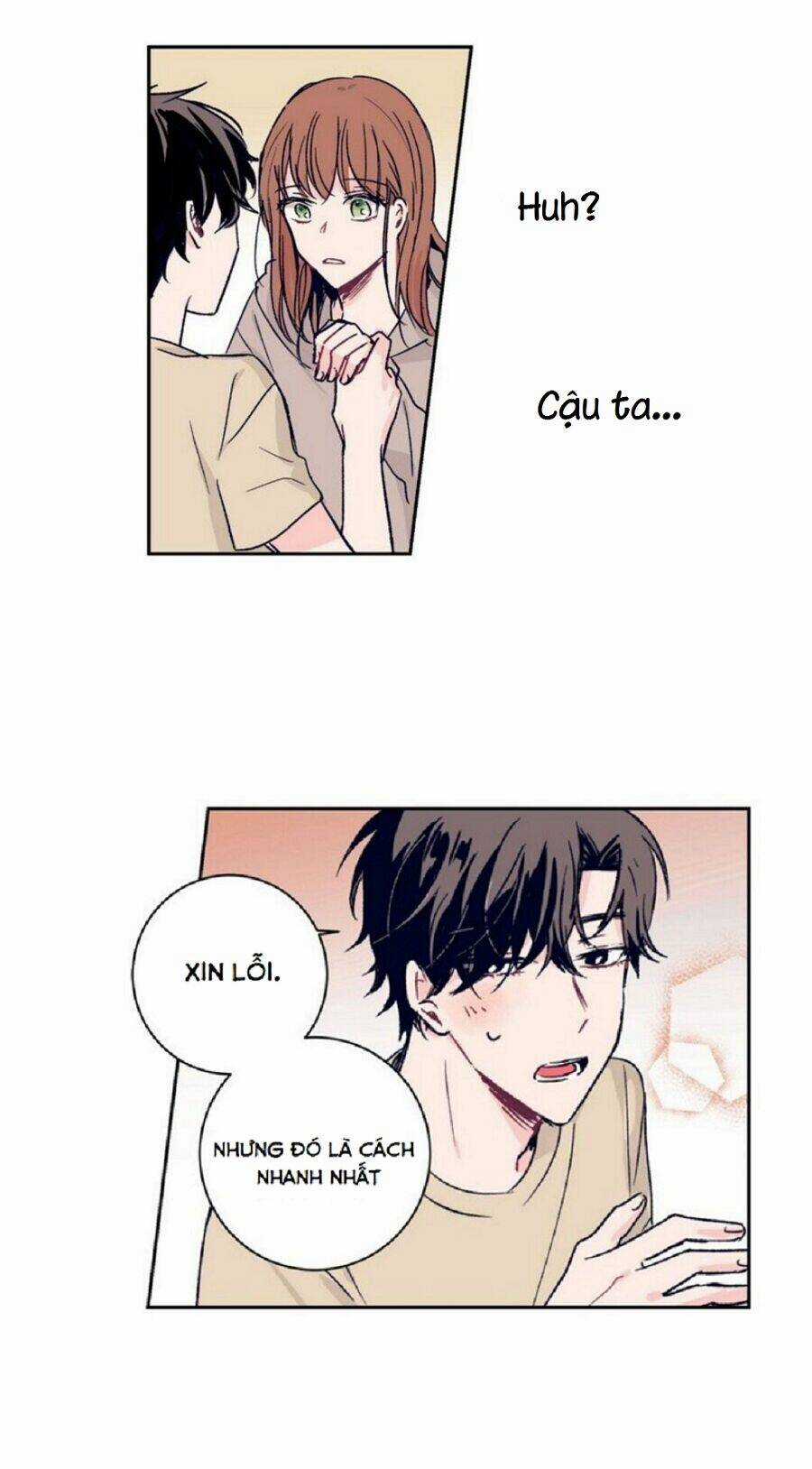 ĐIỀU KỲ DIỆU Ở CẬU Chapter 1 trang 40