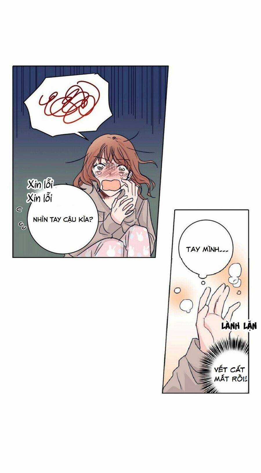 ĐIỀU KỲ DIỆU Ở CẬU Chapter 1 trang 41