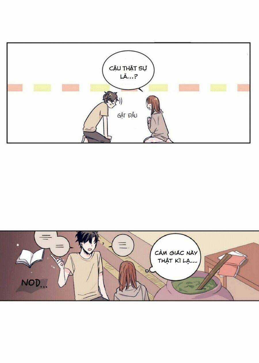 ĐIỀU KỲ DIỆU Ở CẬU Chapter 1 trang 42