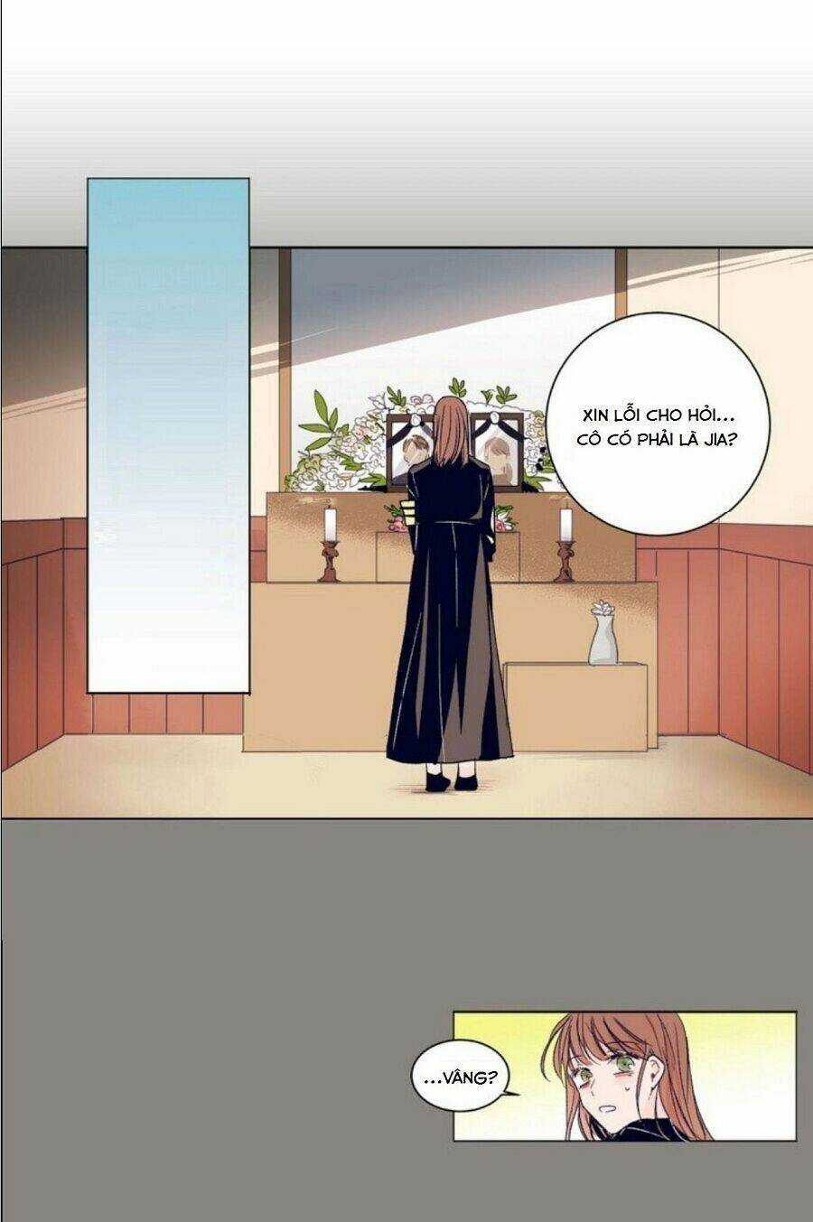 ĐIỀU KỲ DIỆU Ở CẬU Chapter 1 trang 7