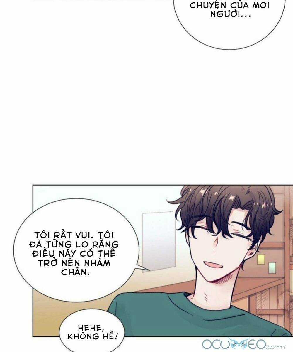 ĐIỀU KỲ DIỆU Ở CẬU Chapter 10 trang 10