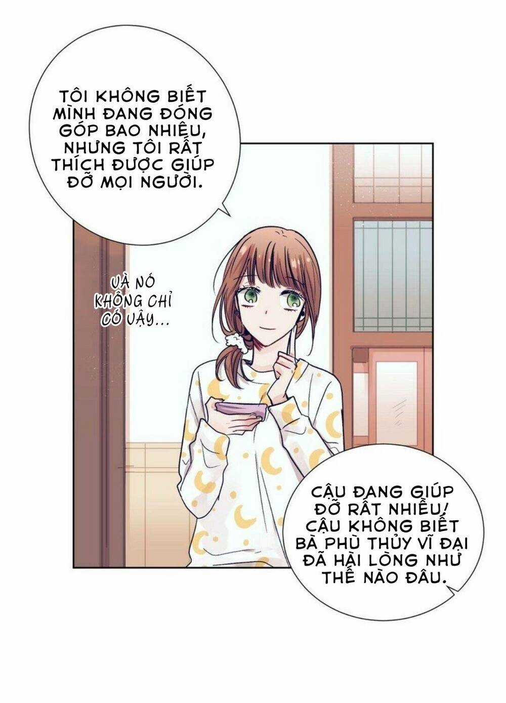 ĐIỀU KỲ DIỆU Ở CẬU Chapter 10 trang 11