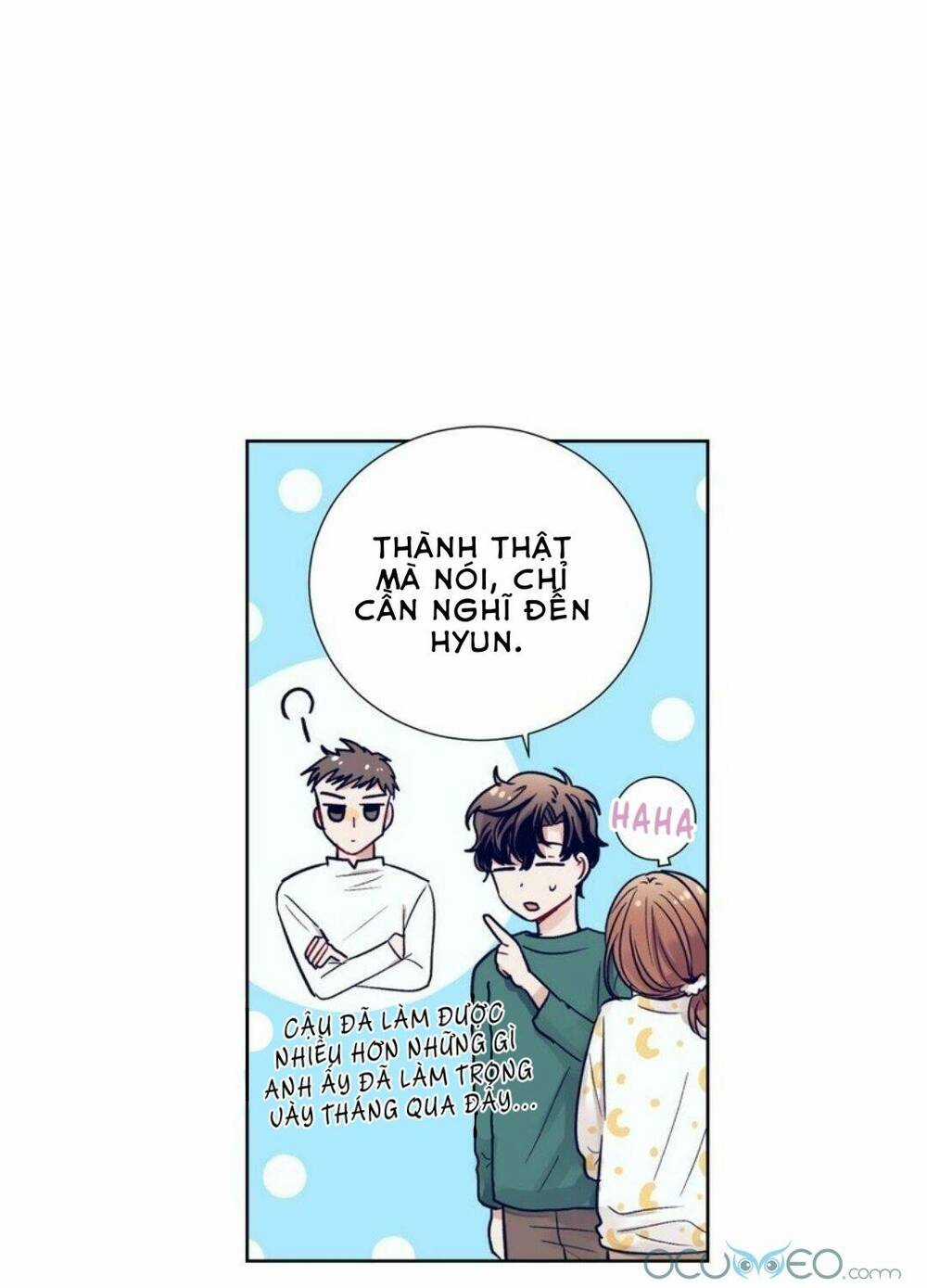 ĐIỀU KỲ DIỆU Ở CẬU Chapter 10 trang 12