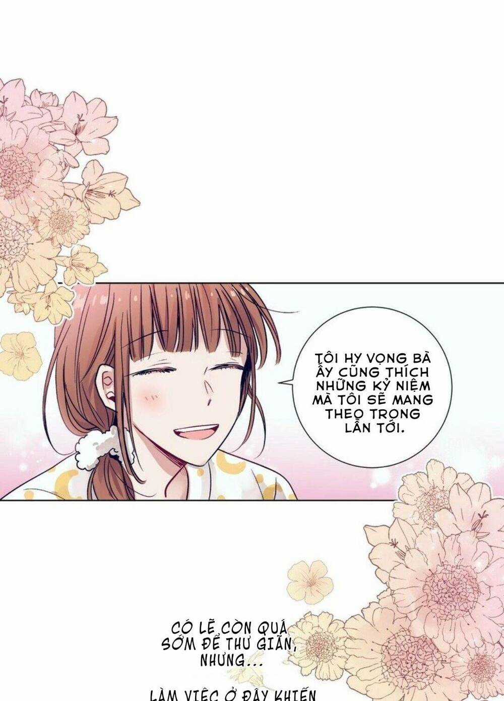 ĐIỀU KỲ DIỆU Ở CẬU Chapter 10 trang 13