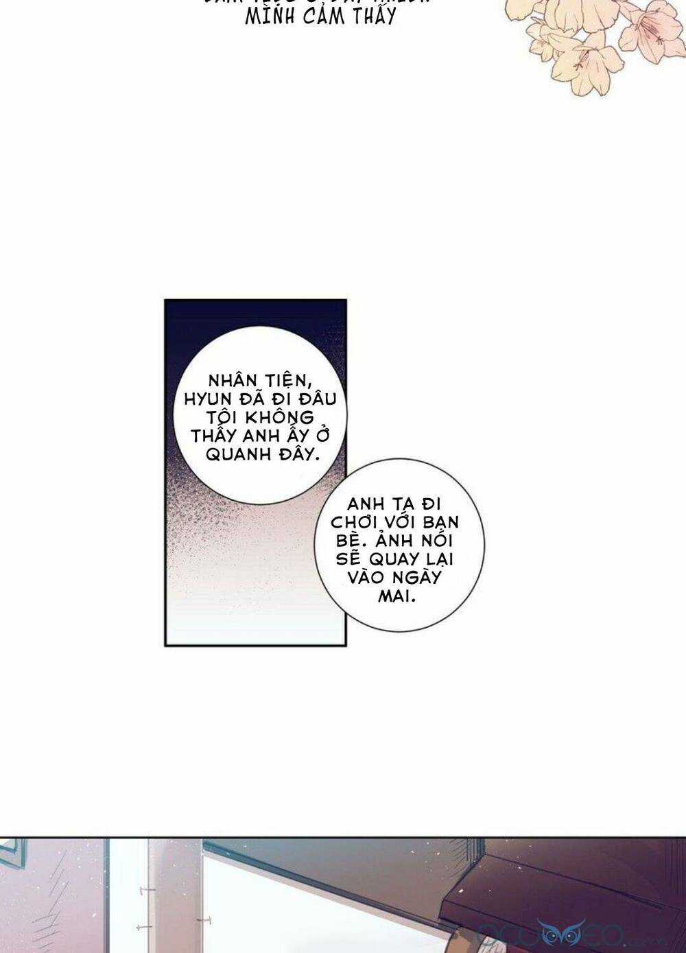 ĐIỀU KỲ DIỆU Ở CẬU Chapter 10 trang 14