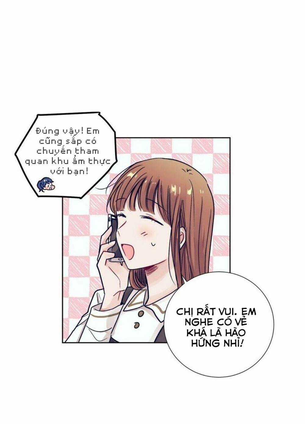 ĐIỀU KỲ DIỆU Ở CẬU Chapter 10 trang 17