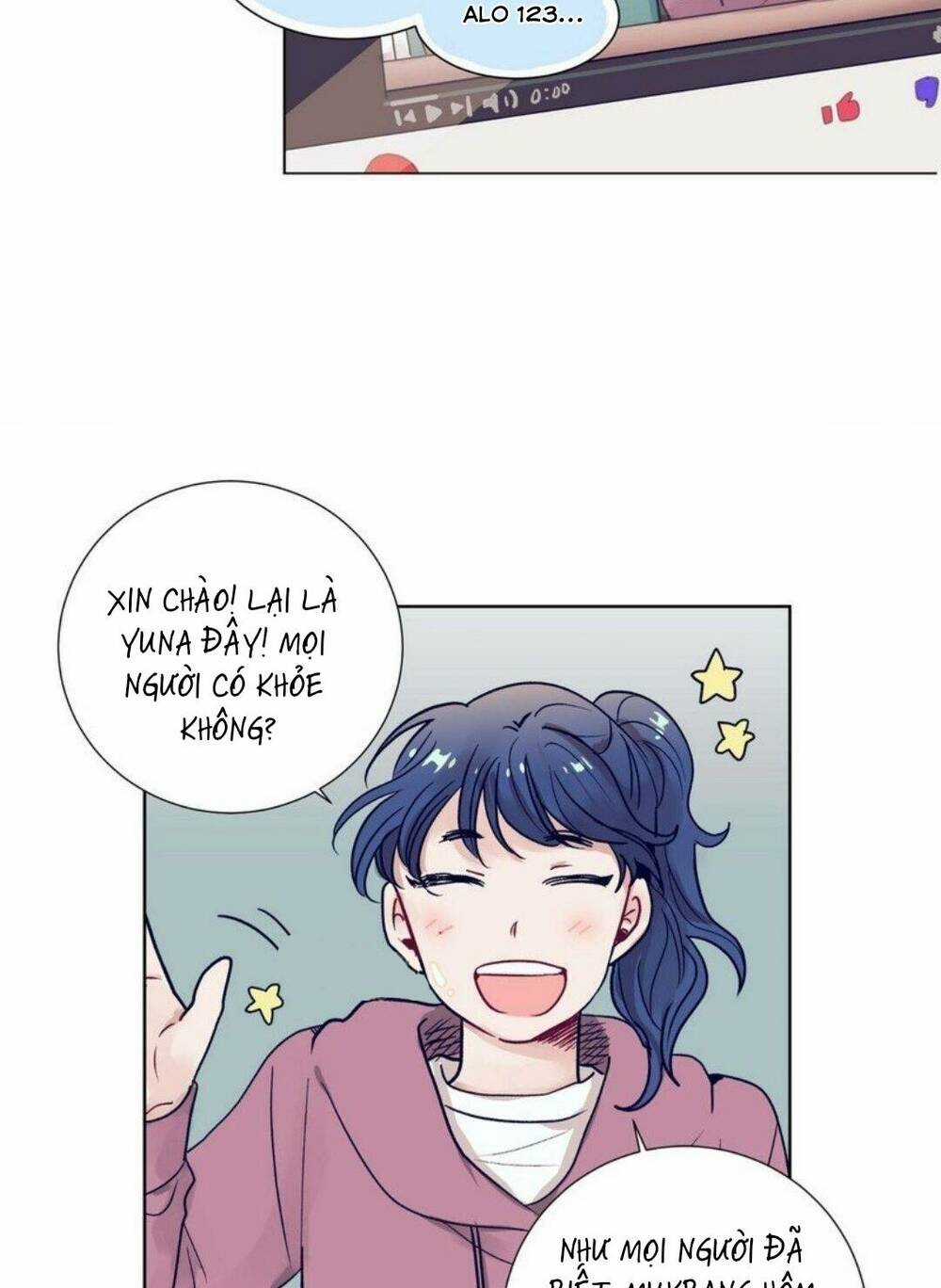 ĐIỀU KỲ DIỆU Ở CẬU Chapter 10 trang 19