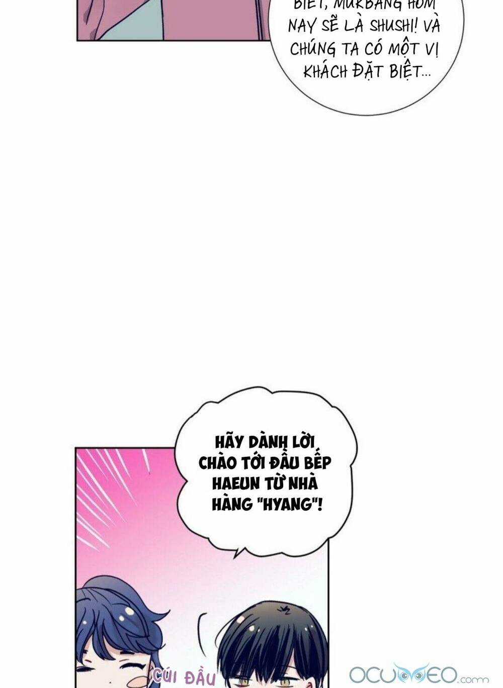 ĐIỀU KỲ DIỆU Ở CẬU Chapter 10 trang 20