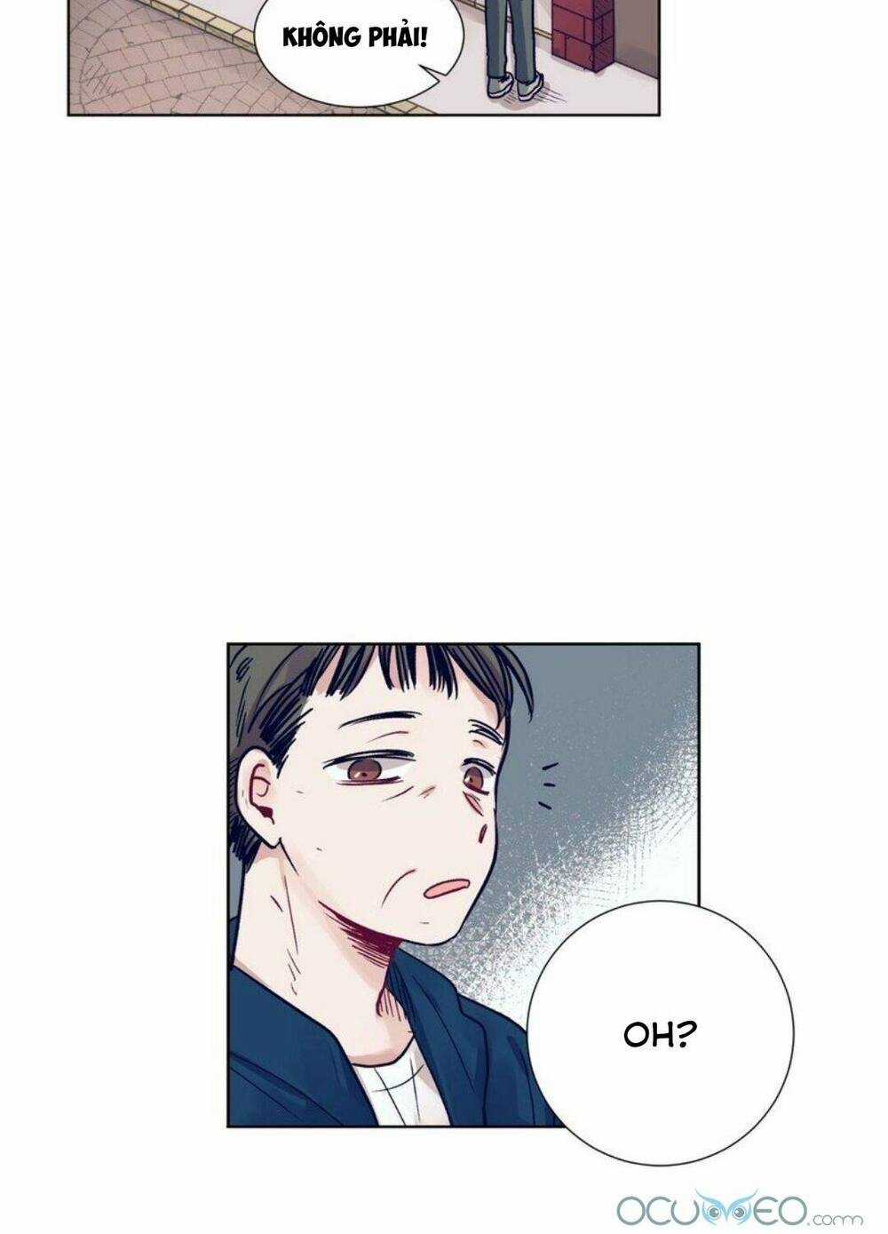 ĐIỀU KỲ DIỆU Ở CẬU Chapter 10 trang 26