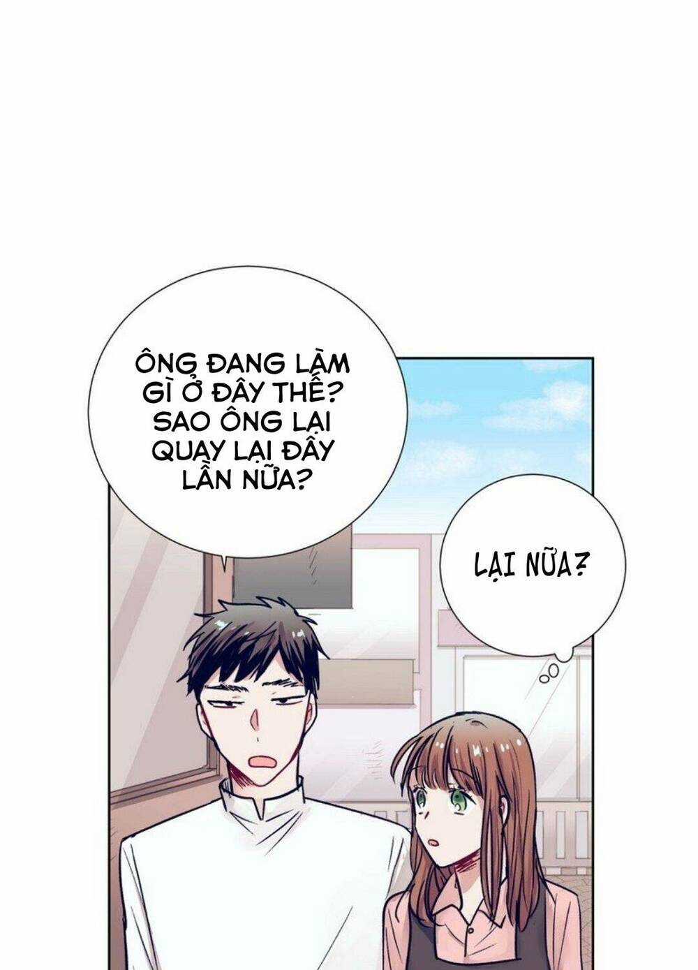 ĐIỀU KỲ DIỆU Ở CẬU Chapter 10 trang 27