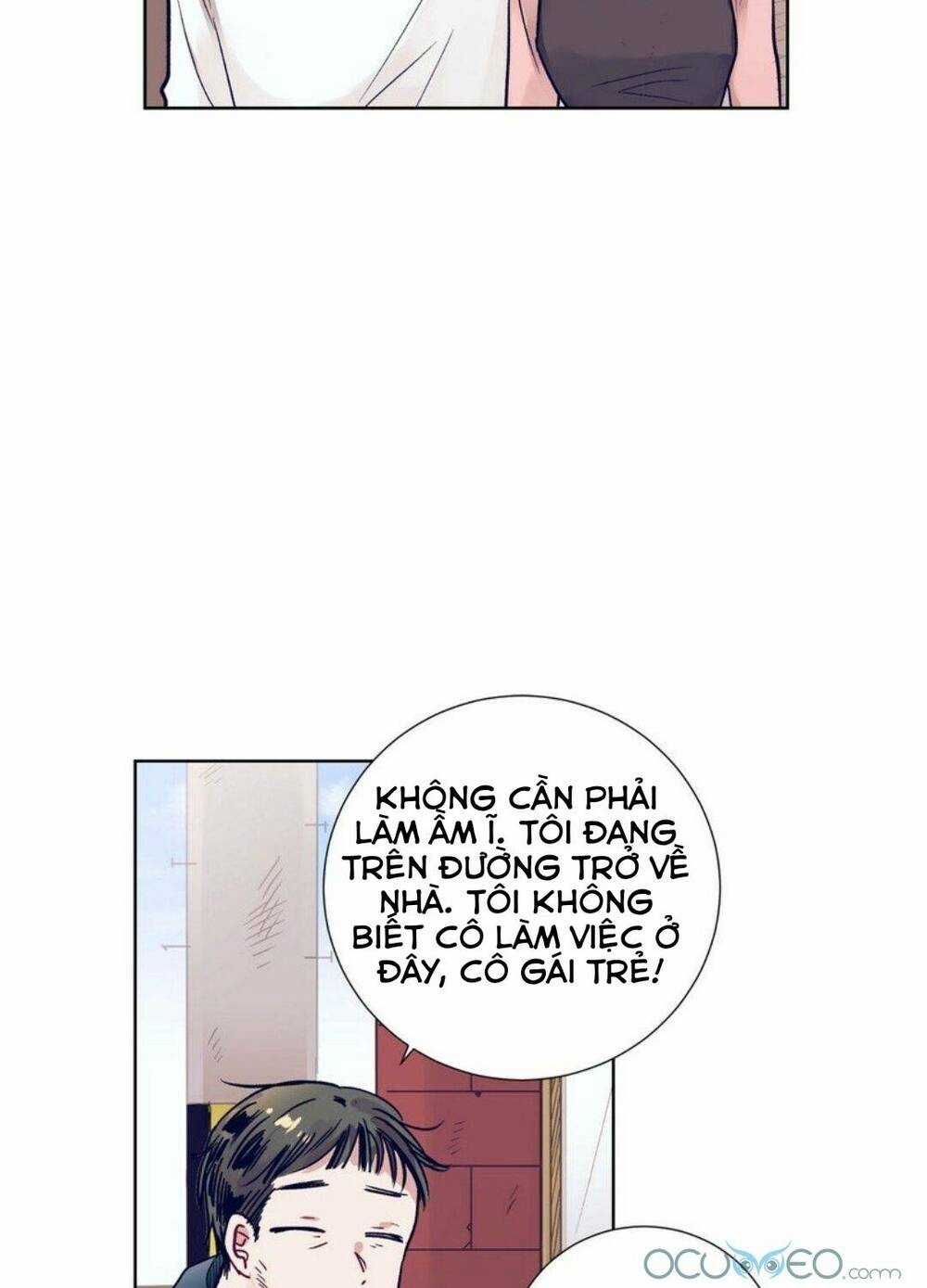 ĐIỀU KỲ DIỆU Ở CẬU Chapter 10 trang 28