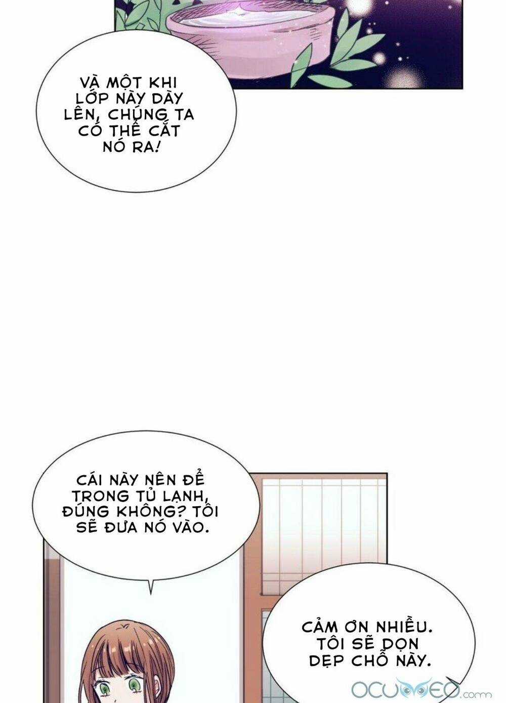 ĐIỀU KỲ DIỆU Ở CẬU Chapter 10 trang 3