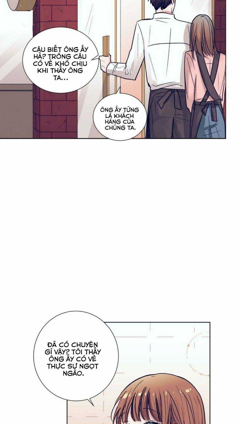 ĐIỀU KỲ DIỆU Ở CẬU Chapter 10 trang 31