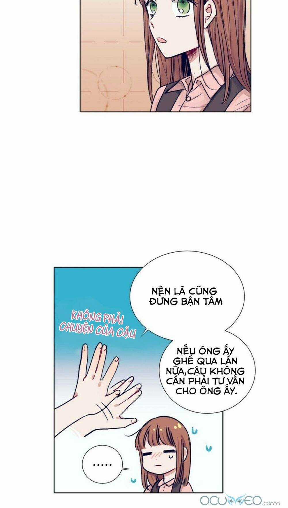 ĐIỀU KỲ DIỆU Ở CẬU Chapter 10 trang 32