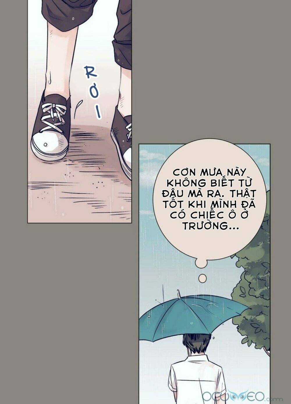 ĐIỀU KỲ DIỆU Ở CẬU Chapter 10 trang 36