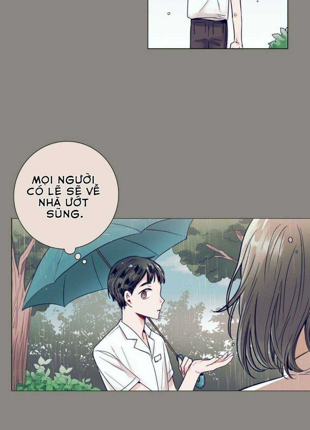 ĐIỀU KỲ DIỆU Ở CẬU Chapter 10 trang 37