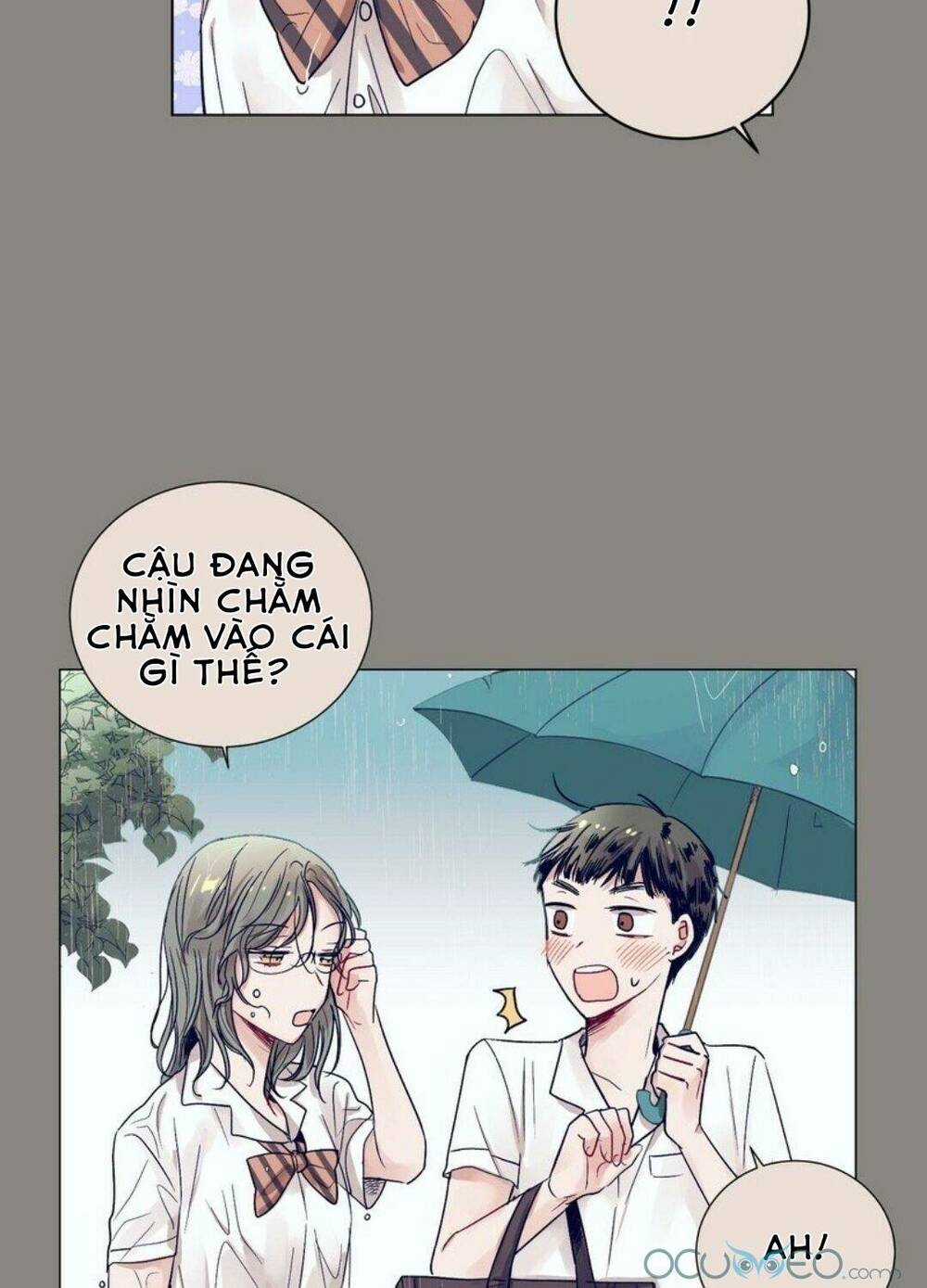 ĐIỀU KỲ DIỆU Ở CẬU Chapter 10 trang 40