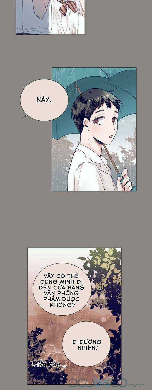 ĐIỀU KỲ DIỆU Ở CẬU Chapter 10 trang 42