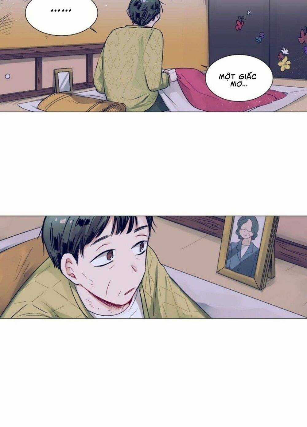 ĐIỀU KỲ DIỆU Ở CẬU Chapter 10 trang 45