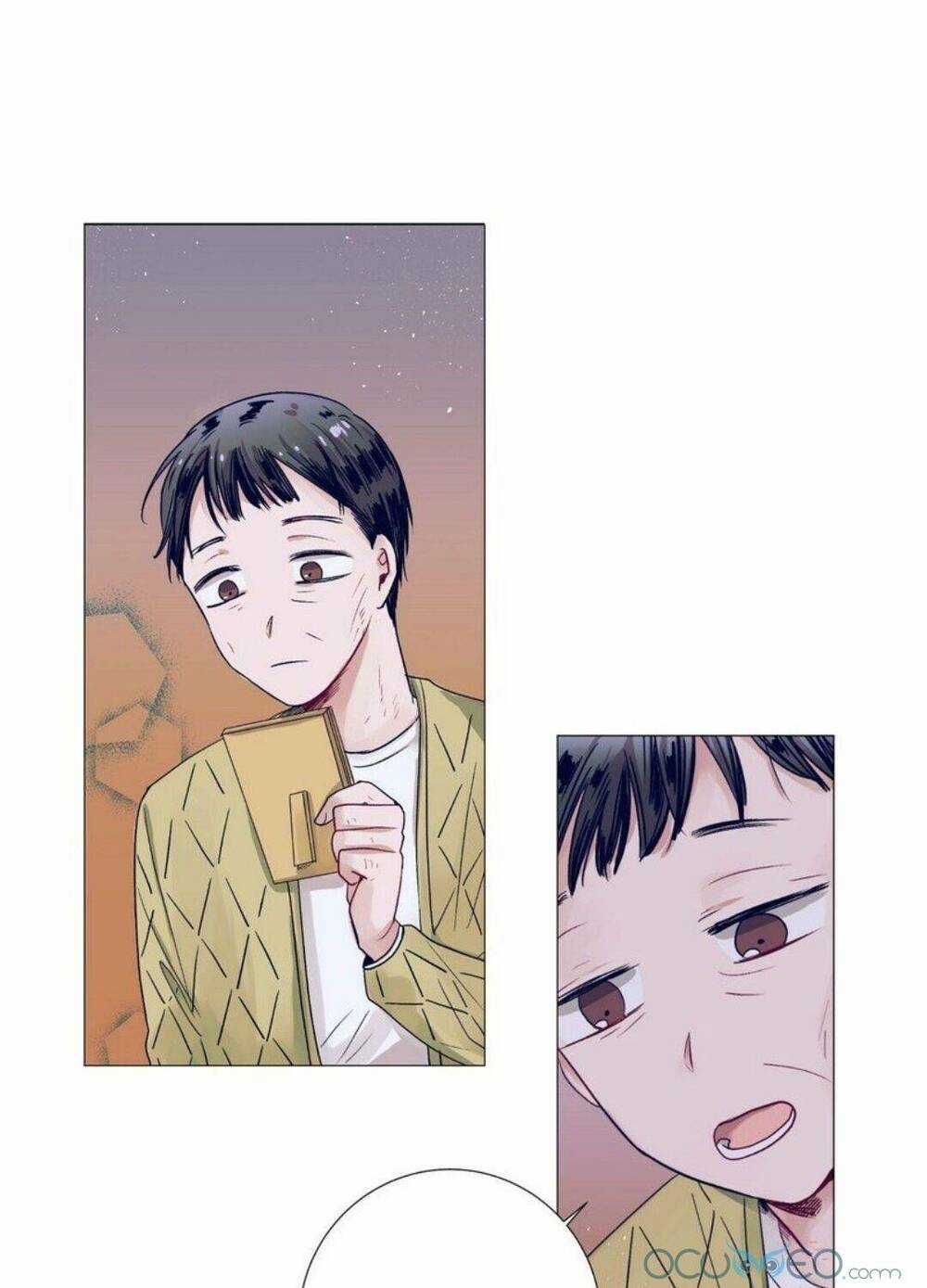 ĐIỀU KỲ DIỆU Ở CẬU Chapter 10 trang 46