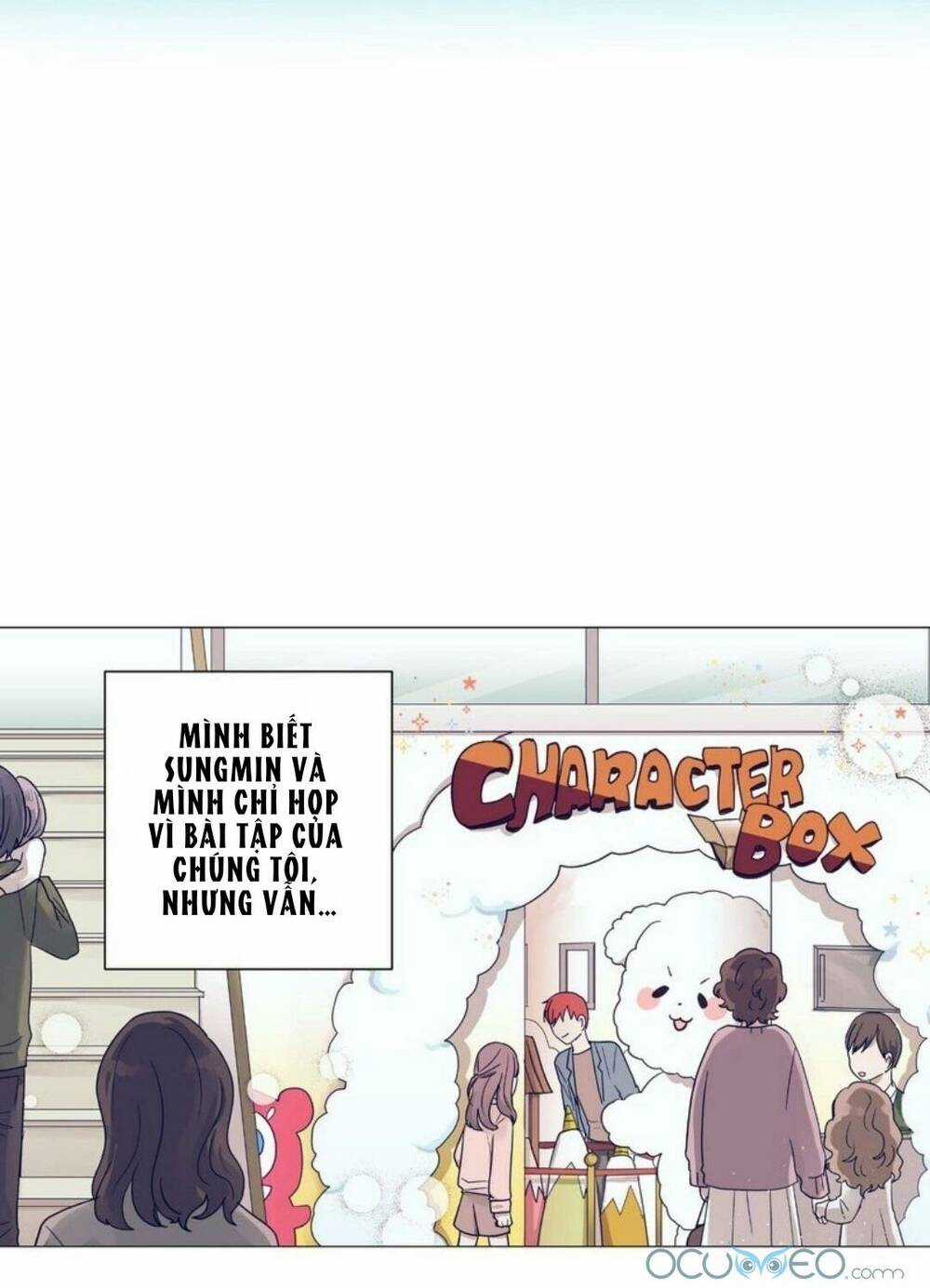 ĐIỀU KỲ DIỆU Ở CẬU Chapter 10 trang 54