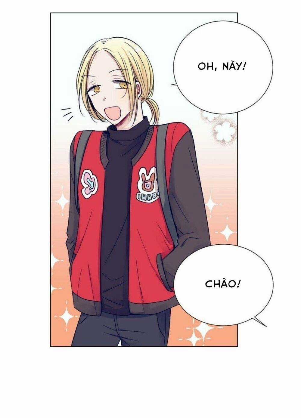 ĐIỀU KỲ DIỆU Ở CẬU Chapter 10 trang 55