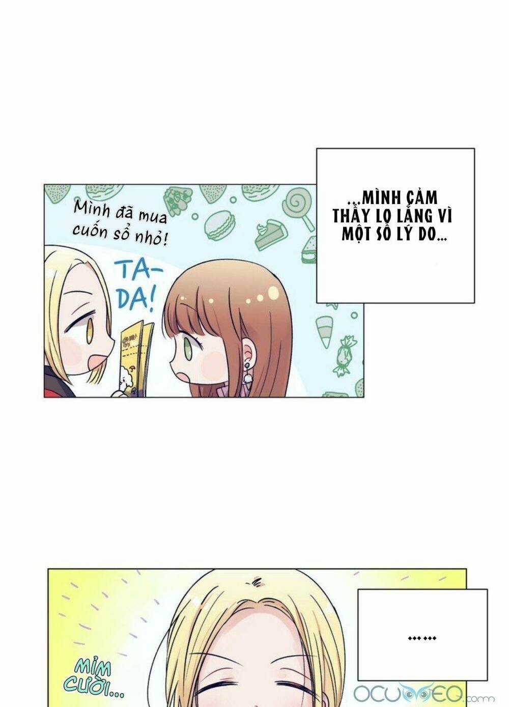 ĐIỀU KỲ DIỆU Ở CẬU Chapter 10 trang 56