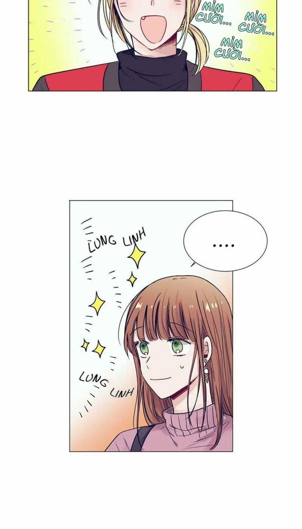 ĐIỀU KỲ DIỆU Ở CẬU Chapter 10 trang 57