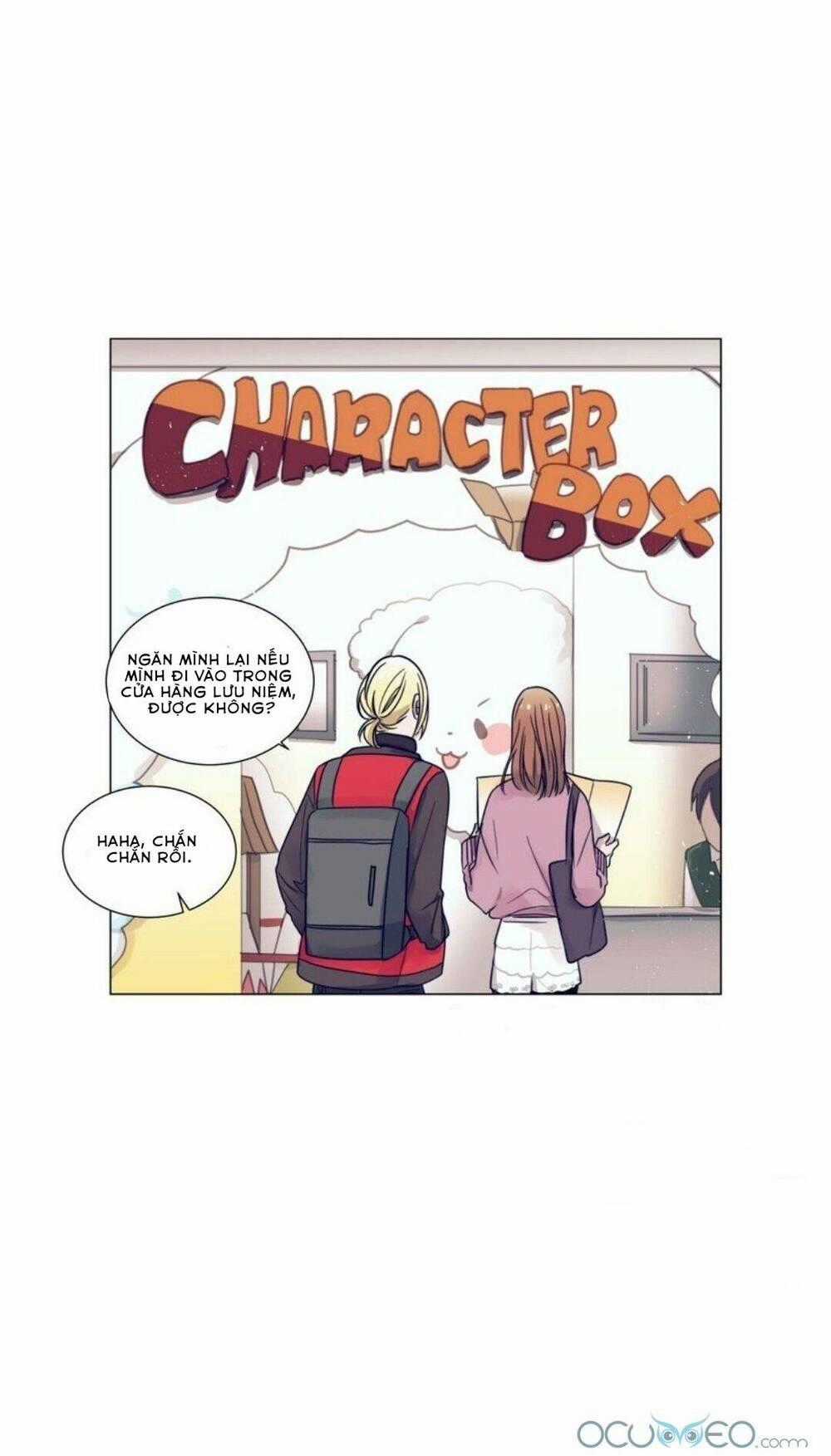 ĐIỀU KỲ DIỆU Ở CẬU Chapter 10 trang 58