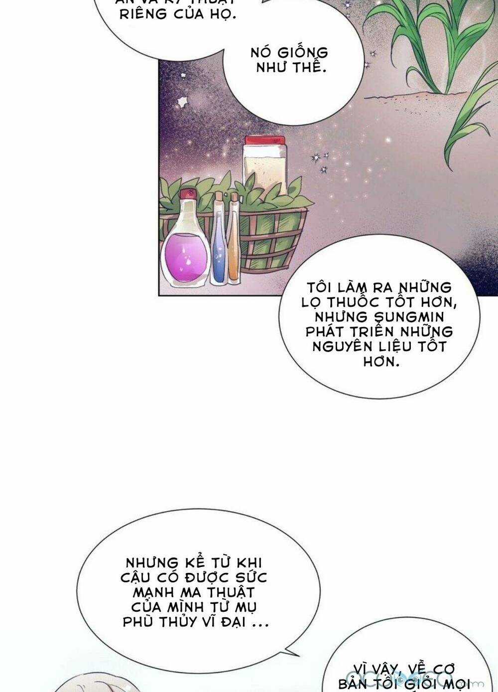 ĐIỀU KỲ DIỆU Ở CẬU Chapter 10 trang 7