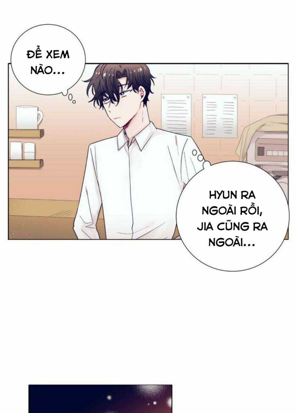 ĐIỀU KỲ DIỆU Ở CẬU Chapter 11 trang 14