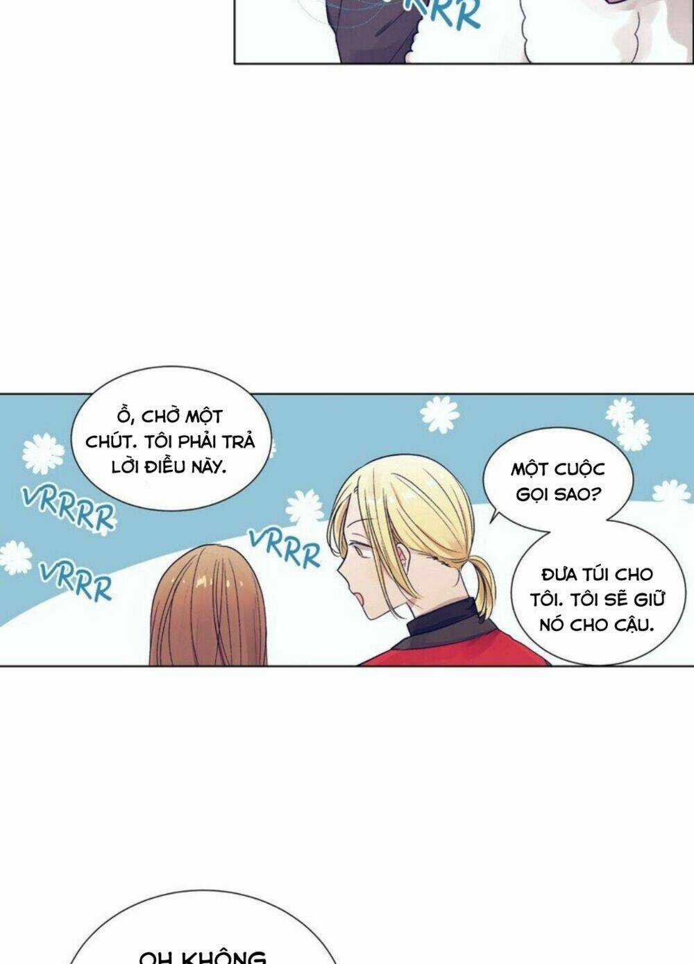 ĐIỀU KỲ DIỆU Ở CẬU Chapter 11 trang 16