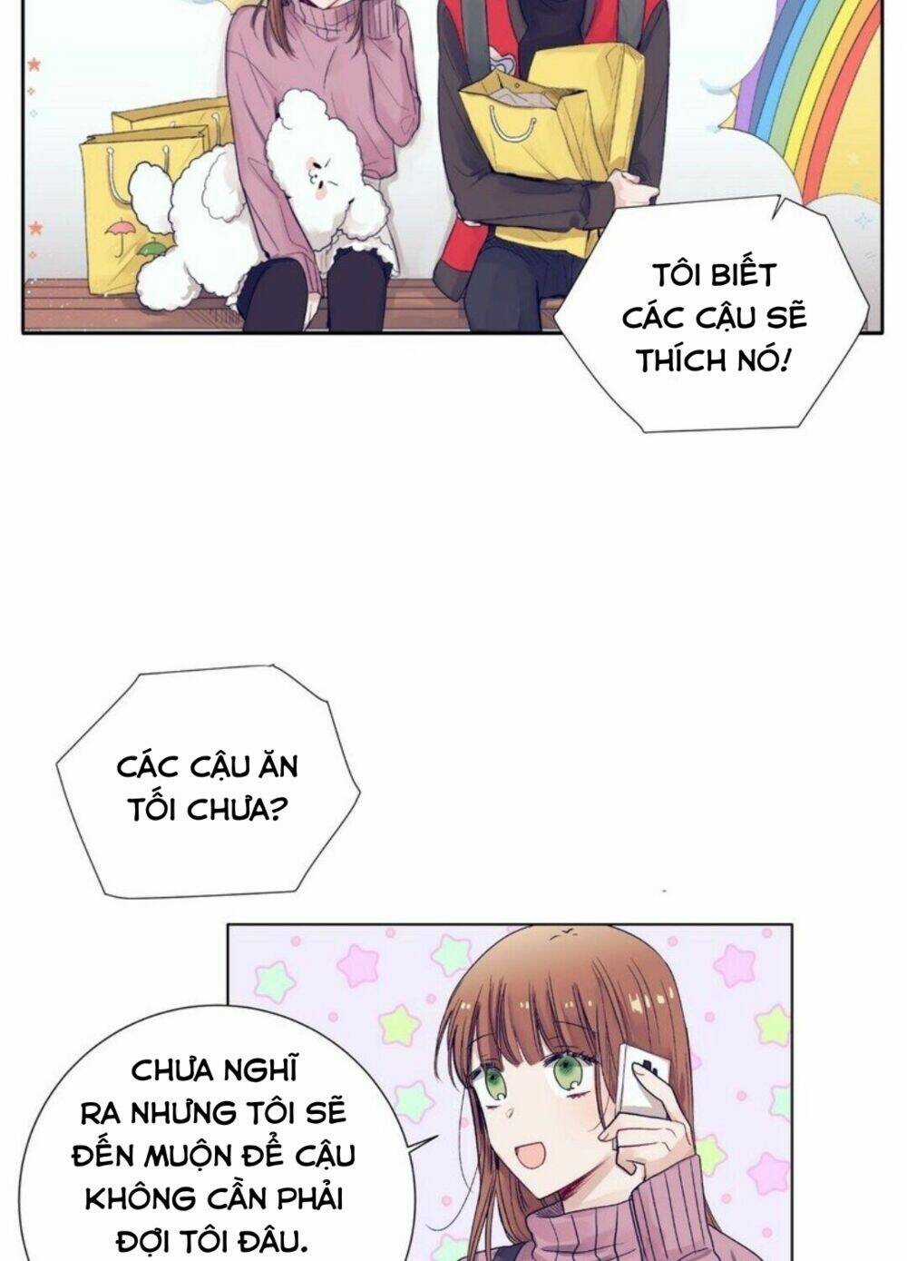 ĐIỀU KỲ DIỆU Ở CẬU Chapter 11 trang 19