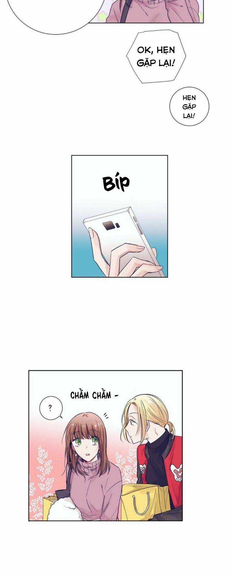 ĐIỀU KỲ DIỆU Ở CẬU Chapter 11 trang 20