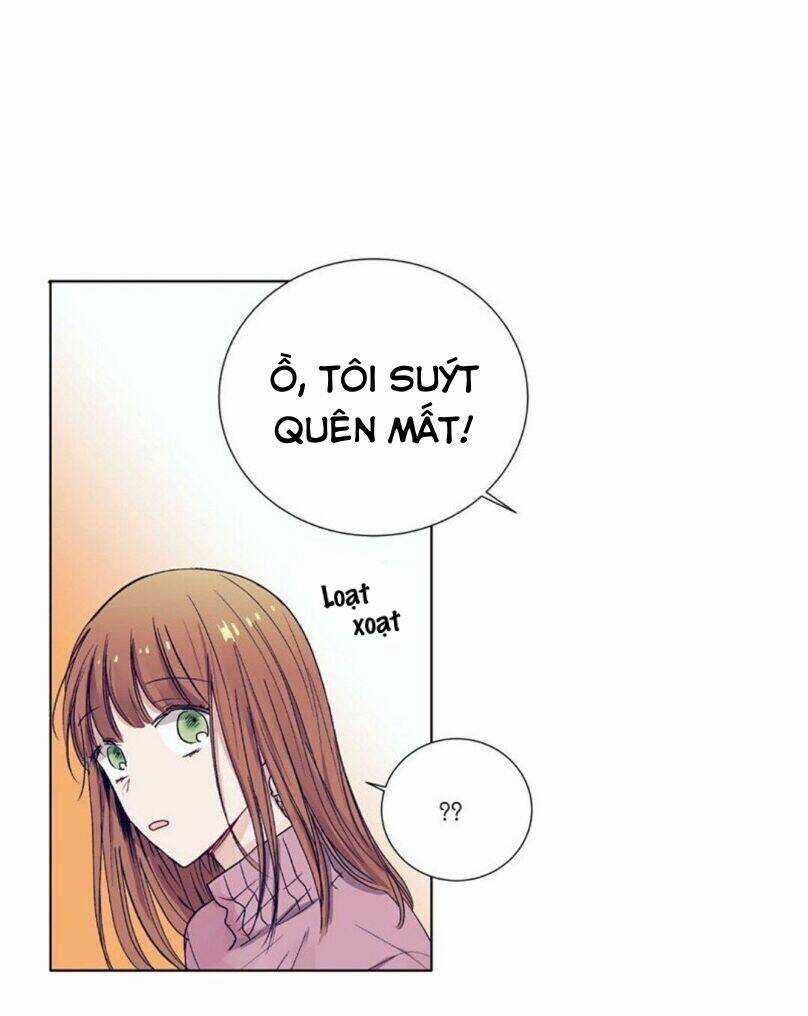 ĐIỀU KỲ DIỆU Ở CẬU Chapter 11 trang 22