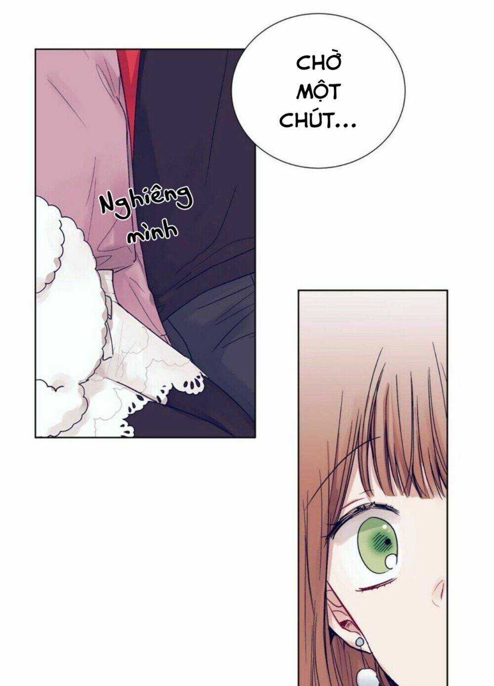 ĐIỀU KỲ DIỆU Ở CẬU Chapter 11 trang 23