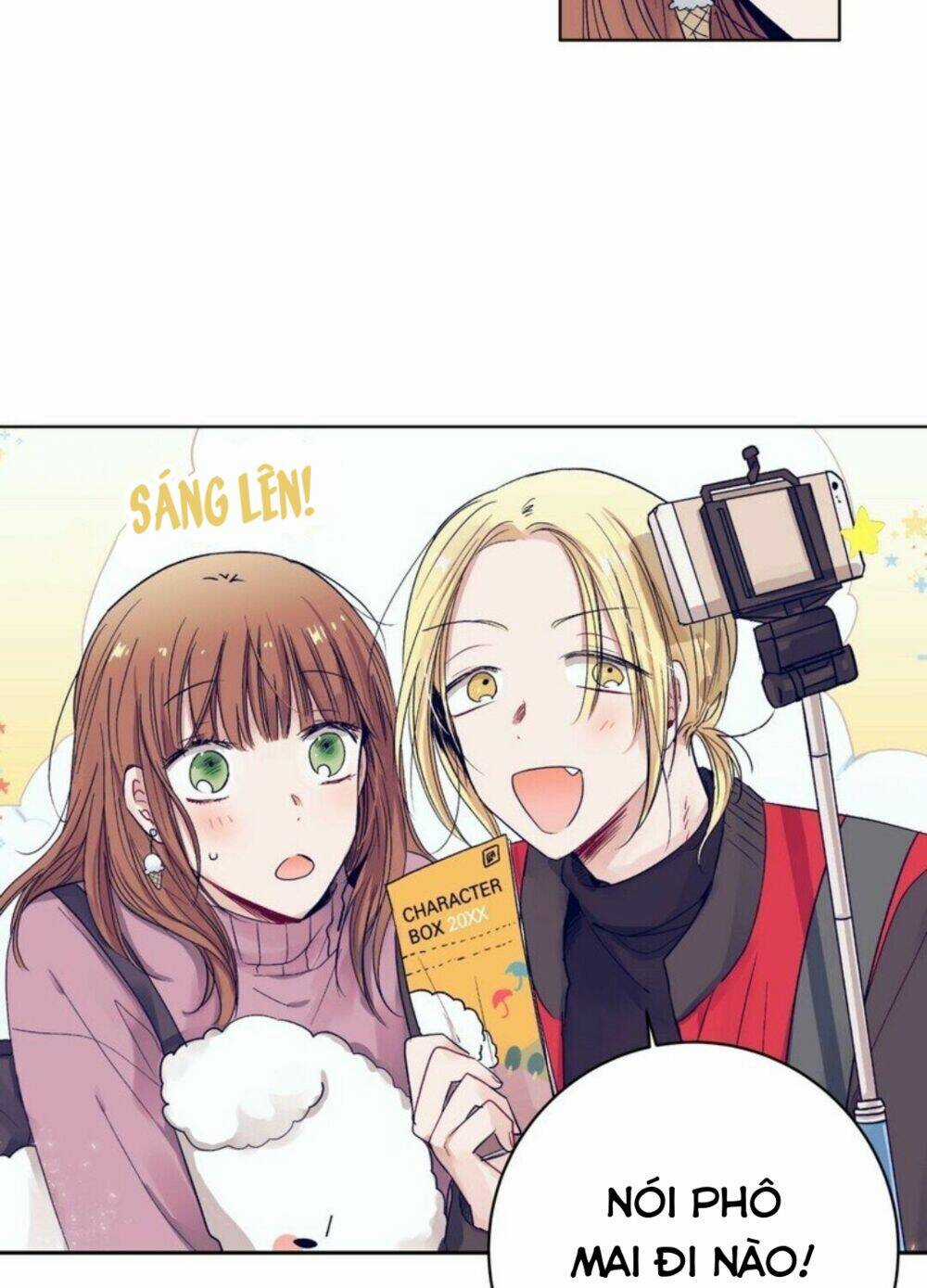 ĐIỀU KỲ DIỆU Ở CẬU Chapter 11 trang 24