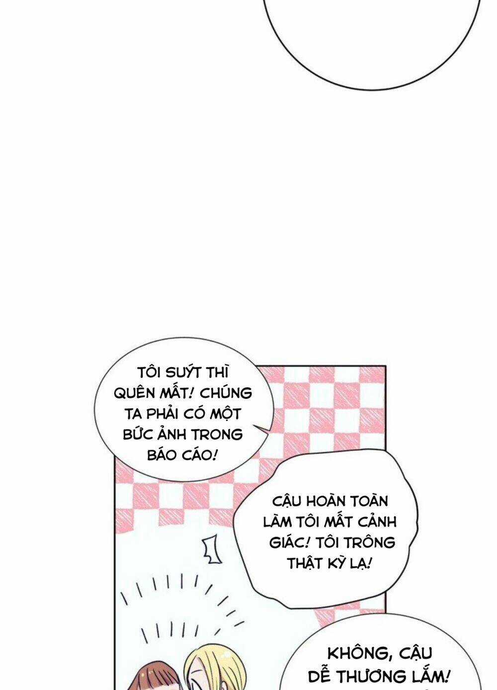 ĐIỀU KỲ DIỆU Ở CẬU Chapter 11 trang 25