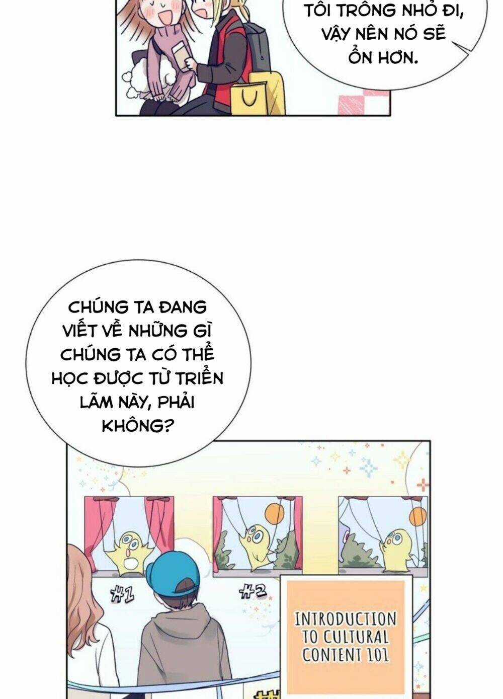 ĐIỀU KỲ DIỆU Ở CẬU Chapter 11 trang 26
