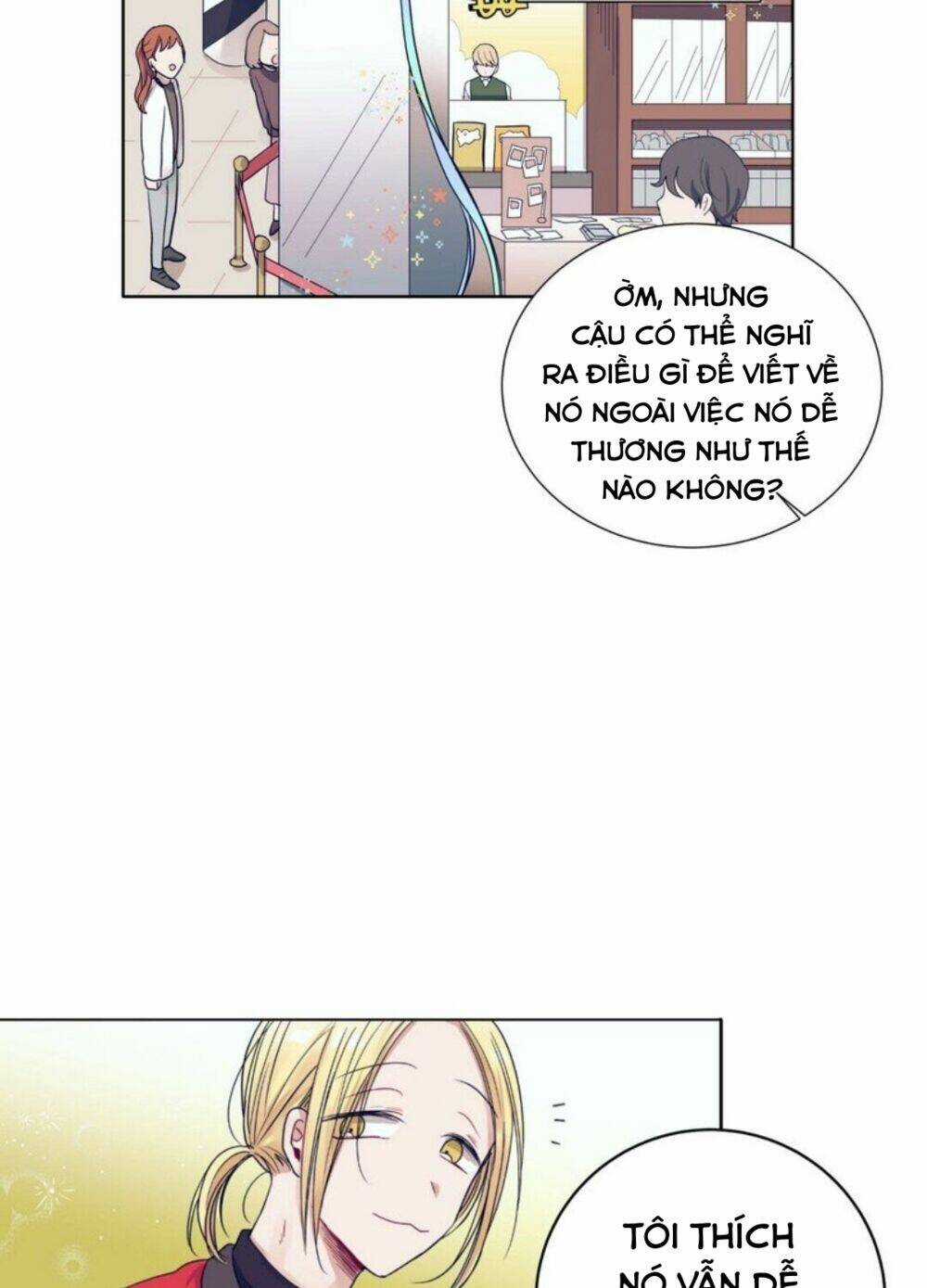 ĐIỀU KỲ DIỆU Ở CẬU Chapter 11 trang 27