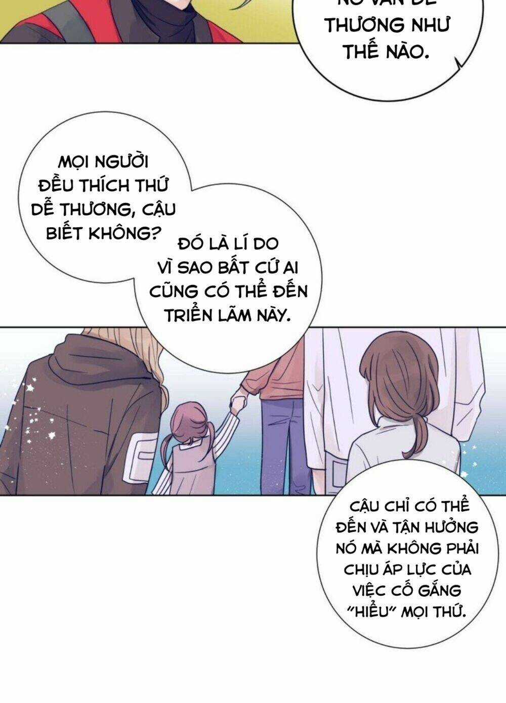 ĐIỀU KỲ DIỆU Ở CẬU Chapter 11 trang 28